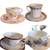 Vintage Art, teacups, vases, jewelry, home decor items 11 thumbnail