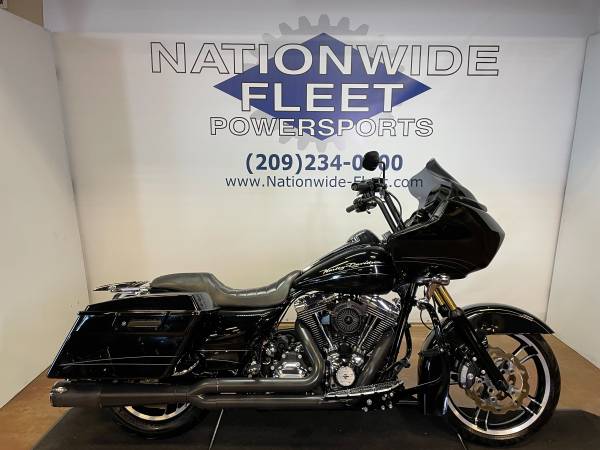 2012 Harley Davidson Road Glide Custom FLTRX 103 1
