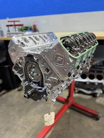 WTS: Concept Performance LSR 427 Longblock 1