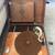Vintage Birch Hand Crank Record Player /  Phonograph 1 thumbnail
