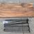 Excellent Live Edge Walnut slab Desk / Dining Table with Steel Base 3 thumbnail