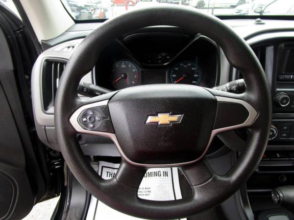 2015 Chevrolet Colorado WT Cabina Extendida 2WD ¡COMPRALO AQUÍ, PÁGALO AQUÍ! - $12.995 (+ Avin Enterprises Inc)63443238232451123