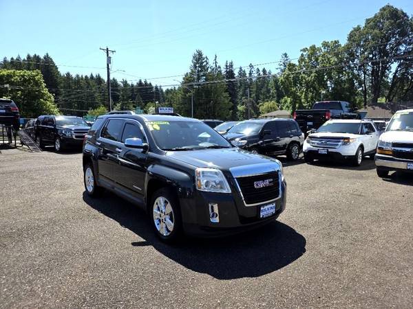 2014 GMC Terrain  SLE SUV - $9,999 (Wilkins Auto Center)63611907936257122