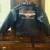 Harley Davidson Faux Leather Motorcycle Jacket. Childs Size 7 2 thumbnail