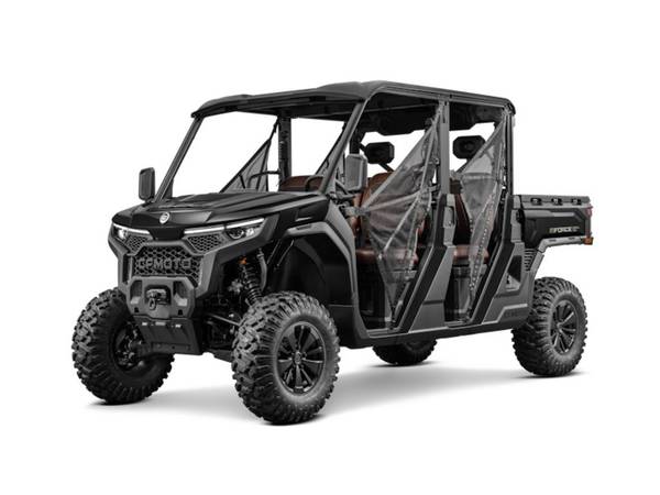 2026 CFMOTO UFORCE U10 XL Pro 998 1