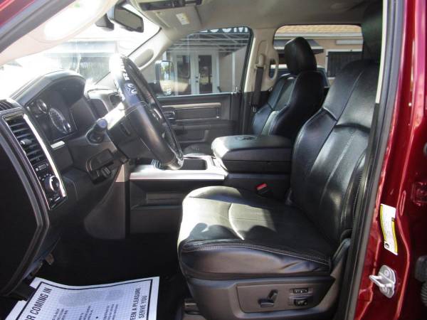 2018 RAM 2500 Laramie Mega - Photo 10