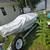 Smooth Surface Boat Cover Fits 15-17" Runabouts 1 thumbnail