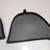 1997 2004 PORSCHE B OXSTER DEFLECTORS R/L 3 thumbnail