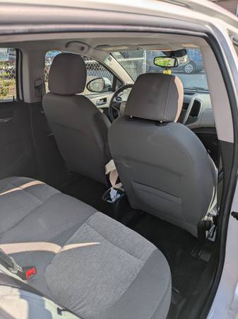 2013 Chevy Sonic LT – 135k miles – Head Gasket Issue – As-Is - $1,200 (Somerville)63469899997569124