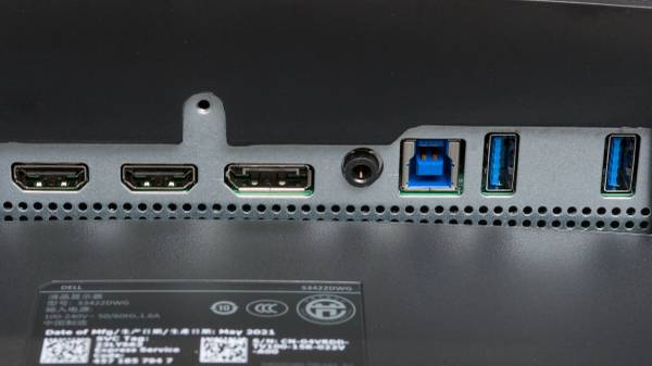 Monitor Dell de 34" QHD 1440P para juegos, 144 Hz - $299 (Woodside)63471136739331122