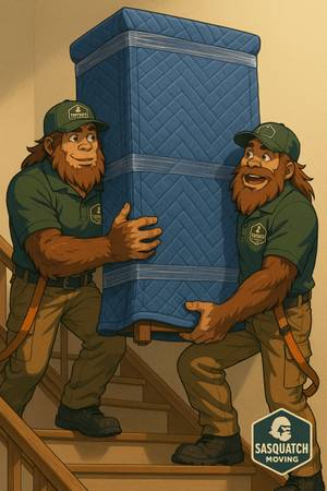 Truck Load/Unload, Moving, & Hauling Available on Short Notice 1