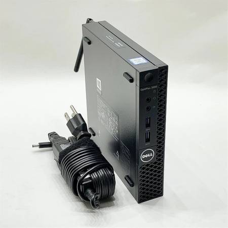 Dell OptiPlex 3050 Micro  Desktop Computer, Intel Core i5-7500T 1
