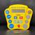 Vintage Coin-U-Lator Electronic Yellow Coin Kids Toy Calculator Money Counting 2 thumbnail