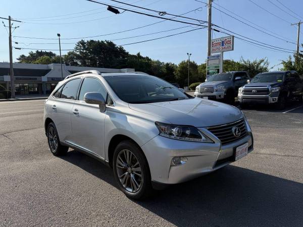 2014 Lexus RX 450h Base AWD 4dr SUV FINANCING AVAILABLE!! - $11,995 (+ Best Auto Mart LLC)63469915381505123