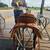 14" Corriente Ranch Roping saddle 2 thumbnail