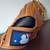 Yankees-Mets 2000 World Series Commemorative Baseball Glove 18 thumbnail
