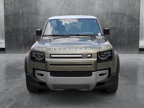 2020 Land Rover Defender AWD All Wheel Drive Electric HSE SUV - $44,989 (Call *(240) 453-4664* to Confirm Availability Instantly)63618637573123121