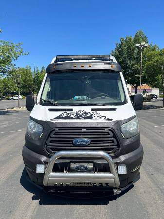 2016 Ford Transit RV 1