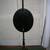 Antique Victorian Wood Fireplace Screen 4 thumbnail