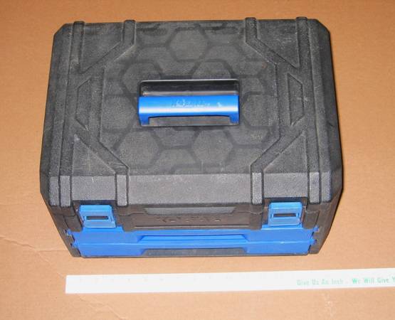 Tool Chest Kobalt used Great Condition 1