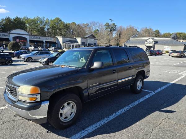 Yukon XL, drives well, passed emissions - $4,90063620757667843121