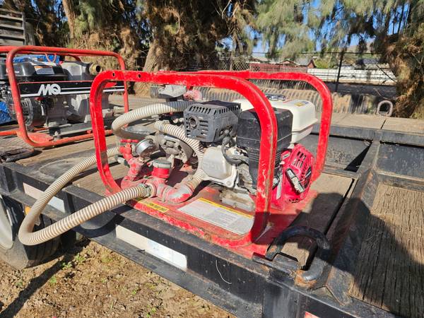 rice hydro static test pump 1