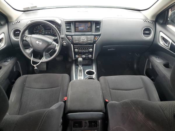 2014 Nissan Pathfinder SL - $3,70063471664657025123