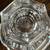 Baccarat Crystal jam mustard condiment jars x3 6 thumbnail