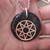Handcrafted Orgonite Pendant – Calm Focus & Subtle Energy Protection 9 thumbnail