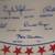 Vintage Signatures of Presidents of the United States Collector Plate 5 thumbnail