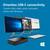 Kensington SD4800P USB-C 10Gbps Scalable Video Docking Station 60W PD 2 thumbnail