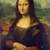 Mona Lisa art gold framed 2 thumbnail