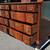 Beautiful Vintage Solid Mahogany Claw Foot Boy Dresser by Kling 5 thumbnail