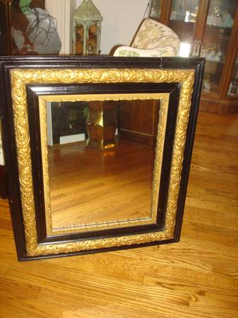 Vintage Decorative Mirror 1
