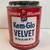 VINTAGE SHERWIN WILLIAMS KEM GLO ENAMEL CANS 2 thumbnail