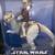 Vintage 1997 18”x18” large Han Solo & tauntaun action figure in box 9 thumbnail