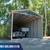 Metal RV Covers and Garages 6 thumbnail