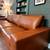 Ethan Allen - Conway Two Piece Leather Sectional 3 thumbnail