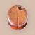 MCM Don Shoemaker Organic Sculptural Bookends 1 thumbnail