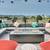 Rooftop deck with firepit, BBQ grills, Rooftop lounge seating 6 thumbnail