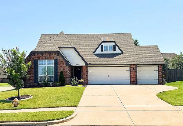 $2,300 / 3br - 2173ft2 - Bixby 3BD/2Bath with Flex Space and Neighborhood Pool! (Providence Hills)63982129643523120