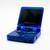 Game Boy Advance GBA SP (trans blue) with new ITA TFT LCD, shell, more 4 thumbnail