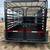 Stock Trailer * 24' with Rubber Cleated Floors 4 thumbnail