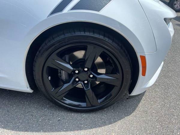 2016 Chevrolet Chevy Camaro SS - $39,999 (+ Sports Cars International - Lynnwood)63470588702083123
