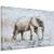 20" x 30" ELEPHANT ON CANVAS OVER WOOD - ALLNEW 2 thumbnail