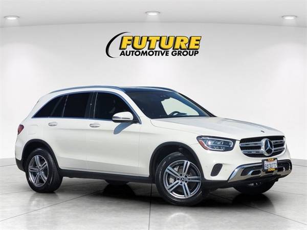 2022 Mercedes-Benz GLC 300 - $34,176 (916-993-5353)63619344764547121