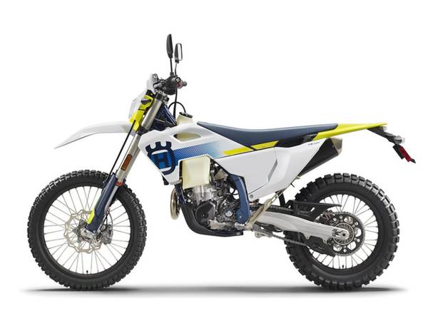 1 2024 Husqvarna FE 501S 1