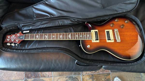 PRS SE 245 Standard electric guitar 1