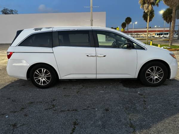 2013 ODYSSEY 🚨Precio en efectivo🚨 - TÍTULO LIMPIO - $7.999 (HOLLYWOOD)63470426129153124