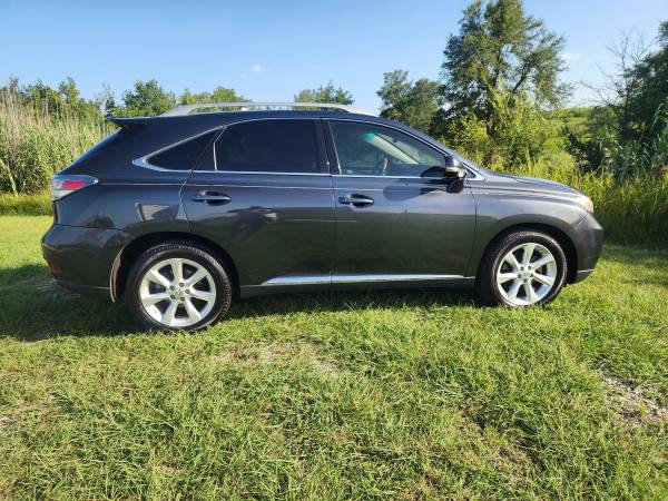 2011 Lexus RX 350 - $8,500 (Manor)63621898426625122